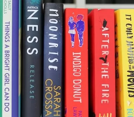 Young Adult Book Prize 2018